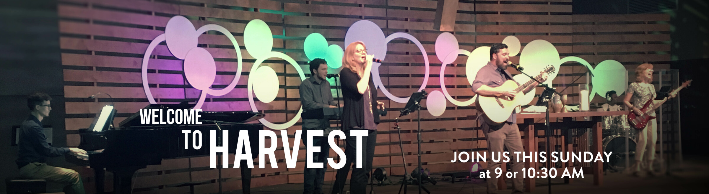 Harvest United Methodist Church