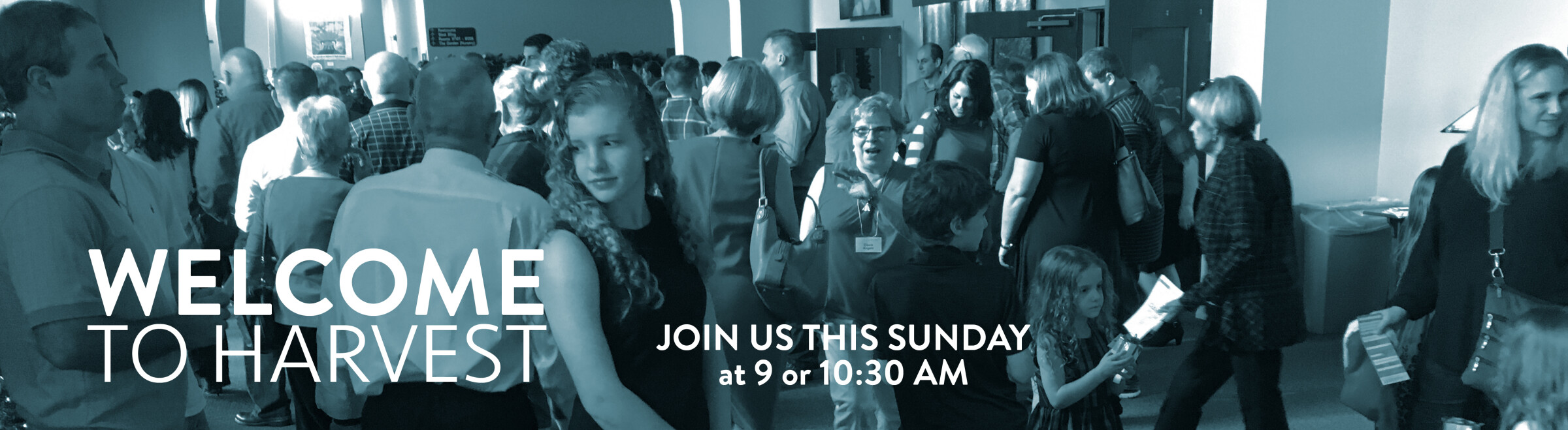 Harvest United Methodist Church