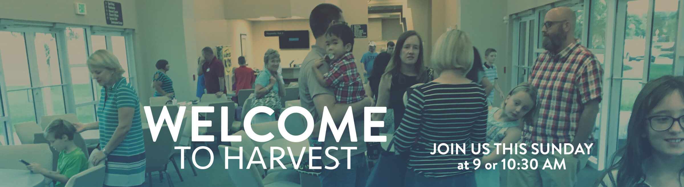 Harvest United Methodist Church